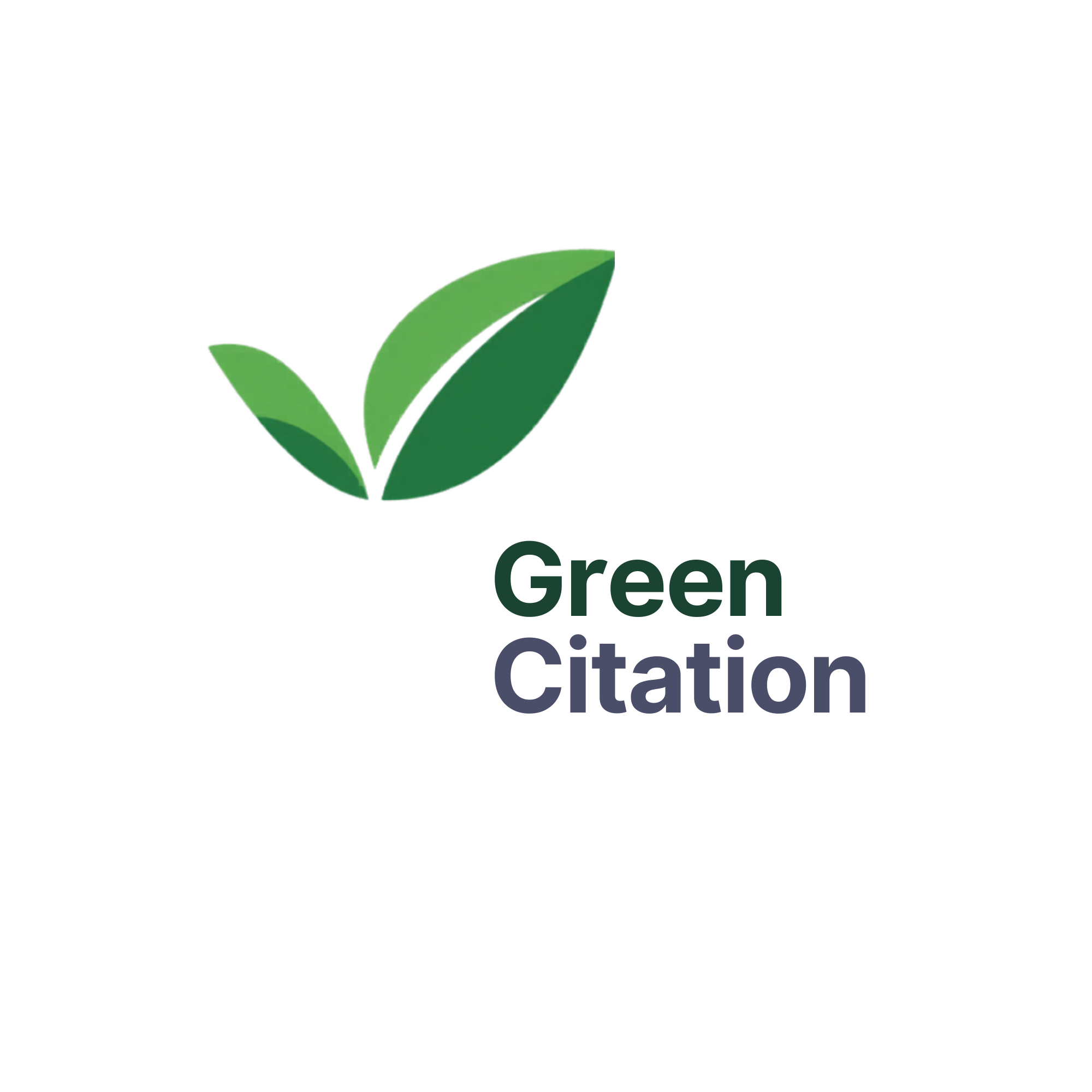 Green Citation
